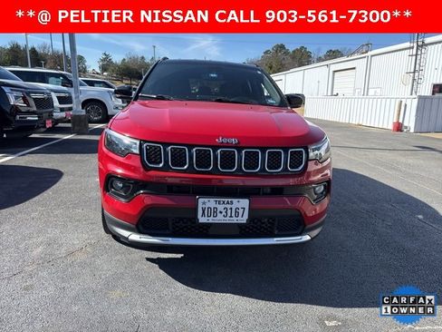 Used 2023 Jeep Compass Limited image 7