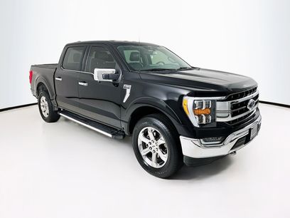Used 2022 Ford F150 Lariat