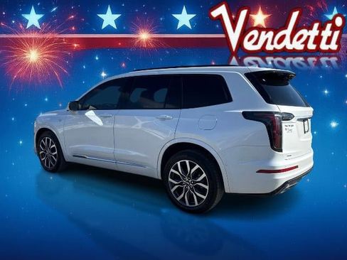 Used 2021 Cadillac XT6 Sport image 8