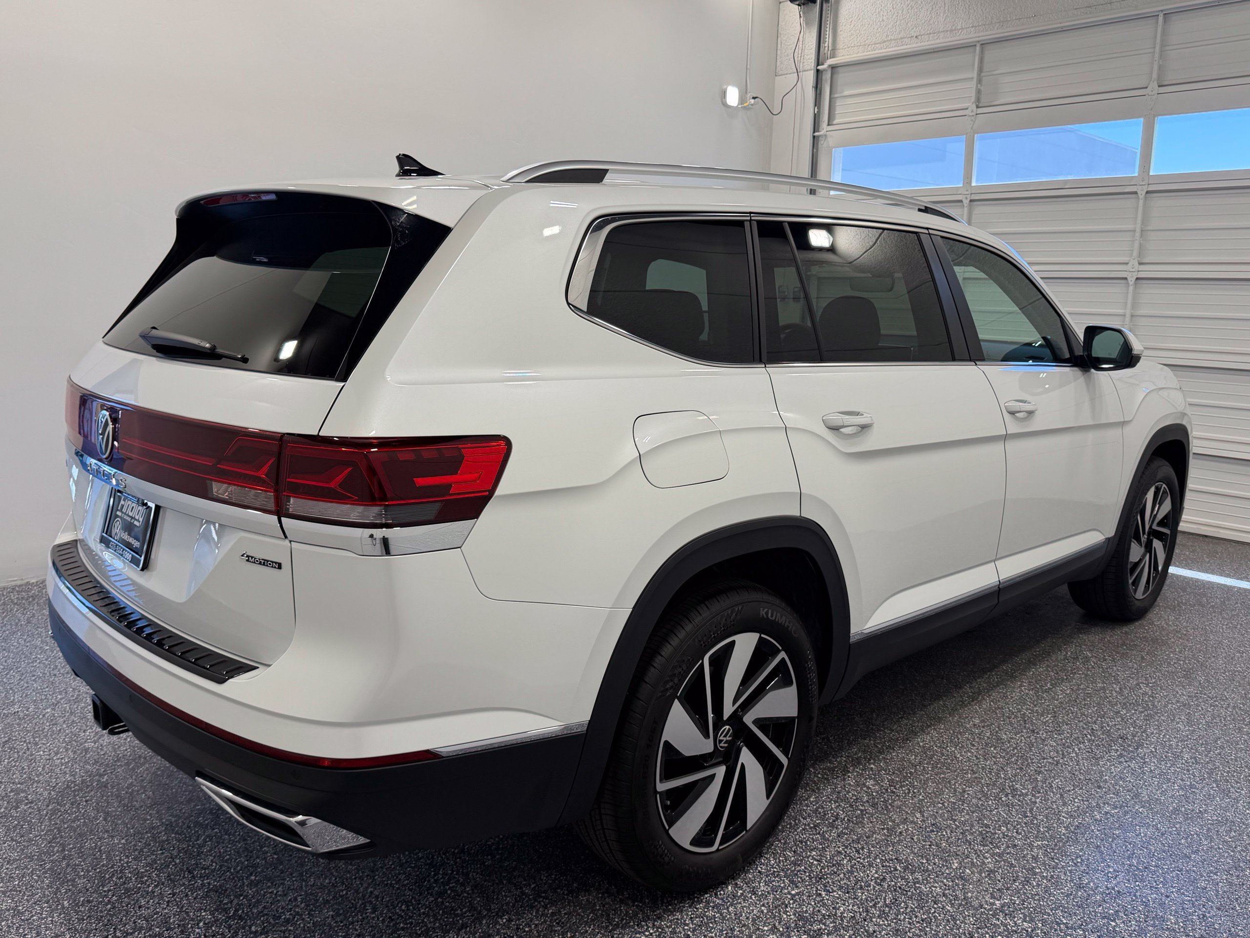 New 2026 Volkswagen Atlas SEL AWD/4WD image 6