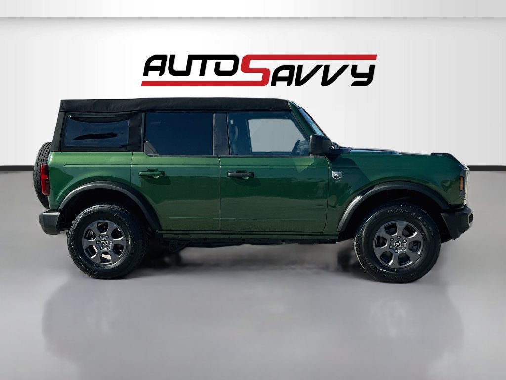 Used 2024 Ford Bronco Big Bend AWD/4WD image 8