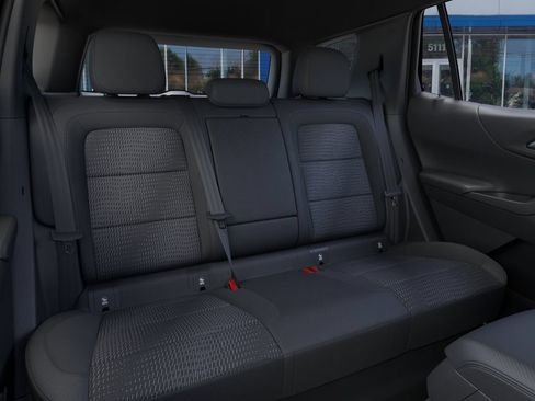New 2027 Chevrolet Equinox LT AWD/4WD image 17