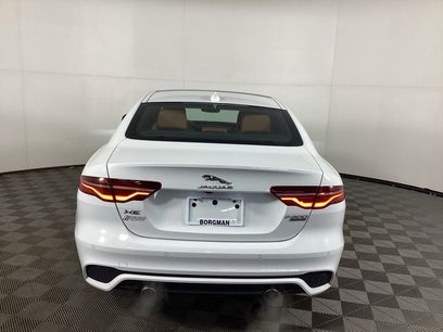 Used 2020 Jaguar XE R-Dynamic S