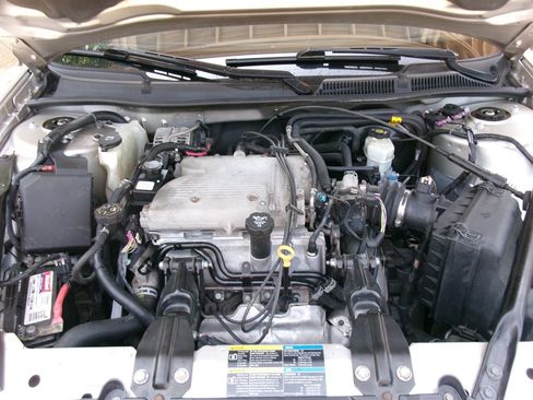 Used 2008 Chevrolet Impala LS FWD image 44