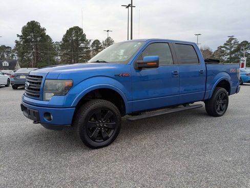 Used 2014 Ford F150 FX4 w/ Equipment Group 402A Luxury image 8