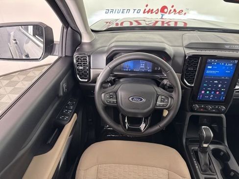 New 2025 Ford Ranger XLT w/ Trailer Tow Package image 11