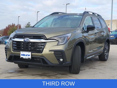 Used 2026 Subaru Ascent Limited AWD/4WD image 2