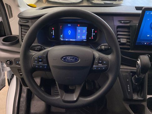 New 2026 Ford Transit 250 MR 148 WB AWD w/ Exterior Upgrade Package image 17