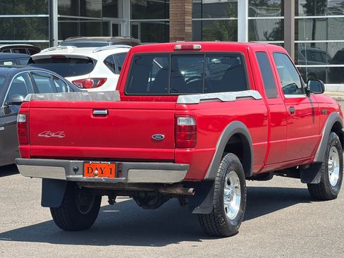 Used 2001 Ford Ranger XLT AWD/4WD image 5