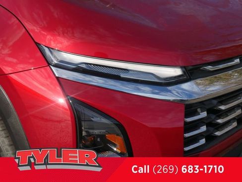 New 2026 Chevrolet Equinox LT w/ Convenience Package II image 10