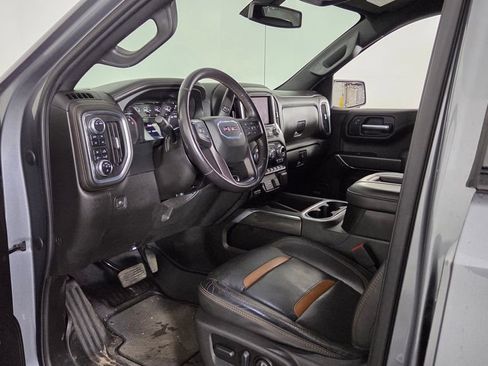 Used 2022 GMC Sierra 1500 AT4 w/ AT4 Carbonpro Edition AWD/4WD image 12