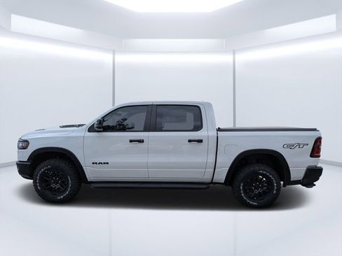 New 2026 RAM 1500 Rebel w/ Advanced Safety Group II AWD/4WD image 6