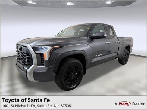 Used 2022 Toyota Tundra Limited w/ TRD Off-Road Package AWD/4WD image 1