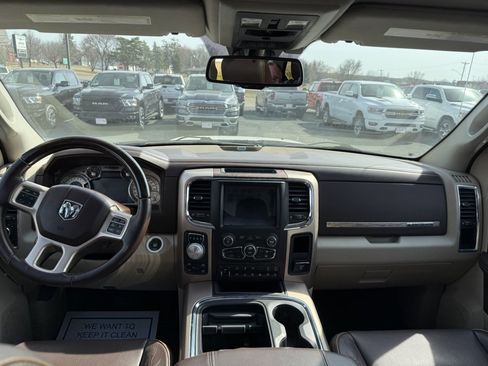 Used 2018 RAM 1500 Laramie Longhorn w/ Convenience Group image 22