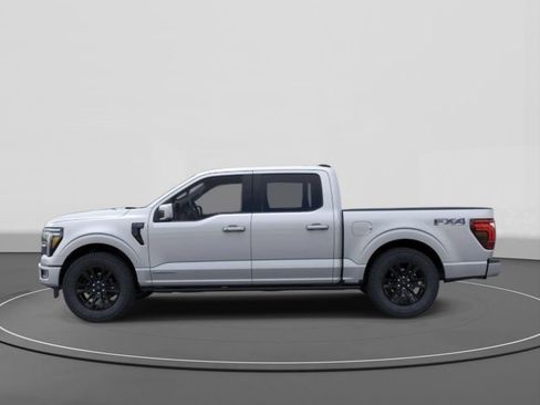 New 2026 Ford F150 Platinum w/ Equipment Group 702A High AWD/4WD image 3
