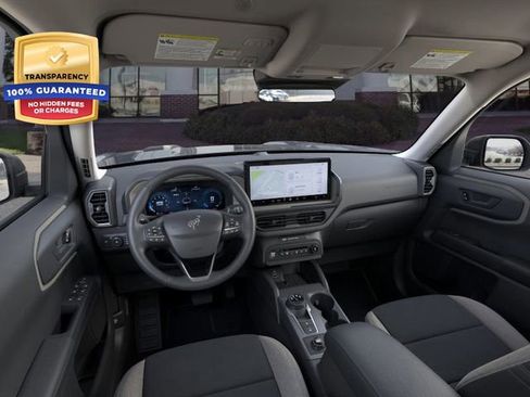New 2025 Ford Bronco Sport Big Bend w/ Convenience Package image 9