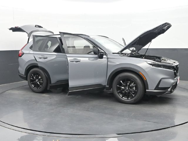 New 2027 Honda CR-V Sport-L image 35