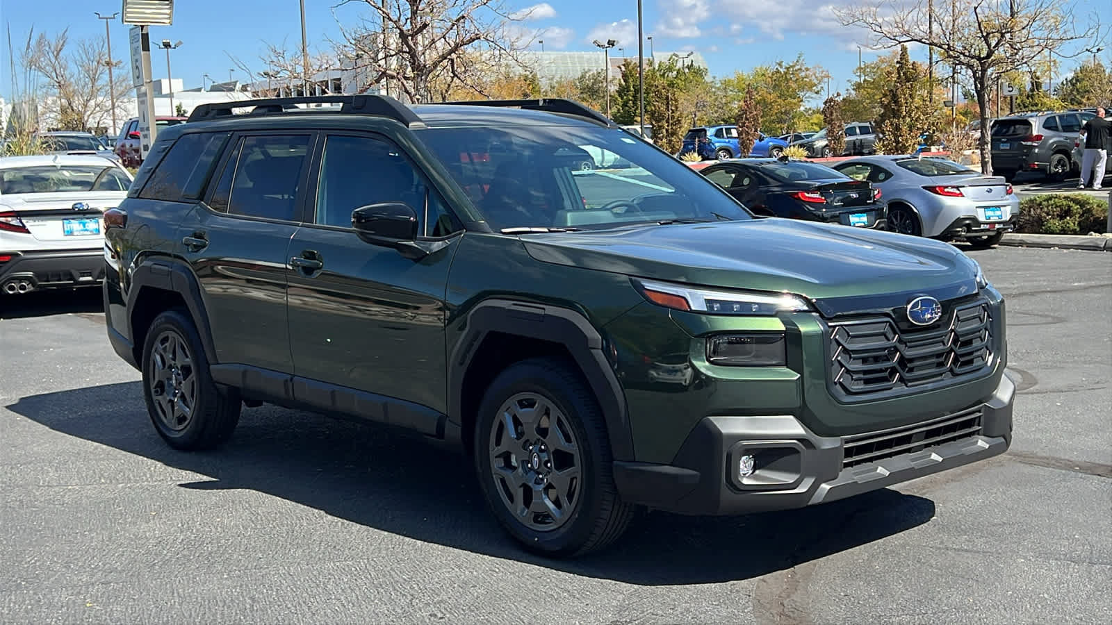 New 2026 Subaru Outback Premium AWD/4WD image 3