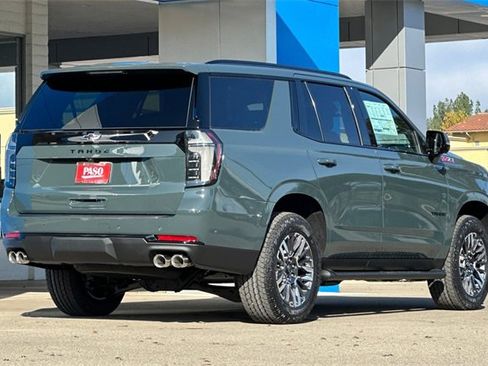 New 2026 Chevrolet Tahoe Z71 w/ Comfort Package image 5