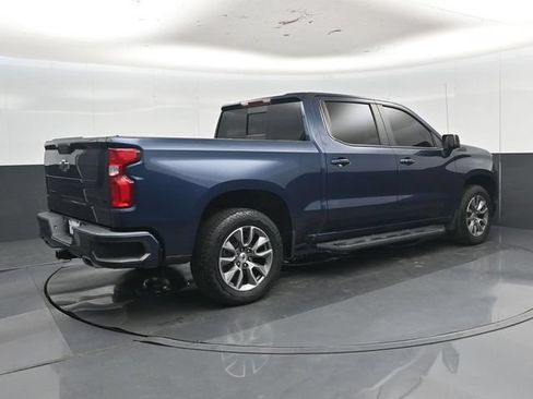 Used 2021 Chevrolet Silverado 1500 RST w/ Texas Edition Plus AWD/4WD image 3