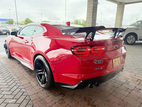 Used 2020 Chevrolet Camaro ZL1 RWD image 9