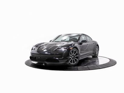 Certified 2022 Porsche Taycan 4S