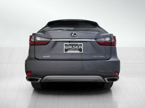 Used 2022 Lexus RX 350 AWD w/ Premium Package image 4