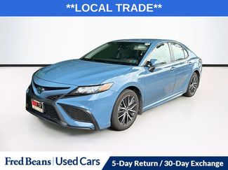 Used 2024 Toyota Camry SE FWD video 1