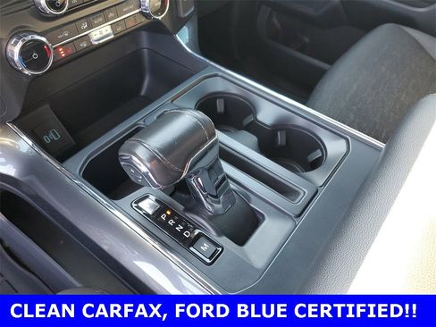 Certified 2022 Ford F150 XLT w/ Equipment Group 302A High image 25