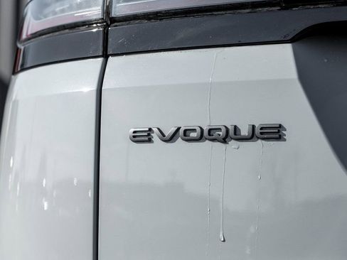 New 2026 Land Rover Range Rover Evoque S AWD/4WD image 8