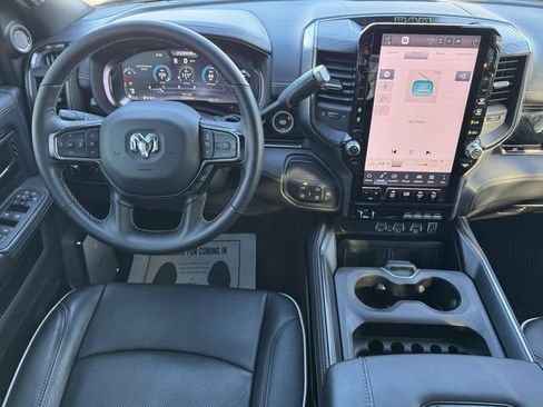 Used 2025 RAM 2500 Rebel w/ Rebel Level 2 Equipment Group image 10