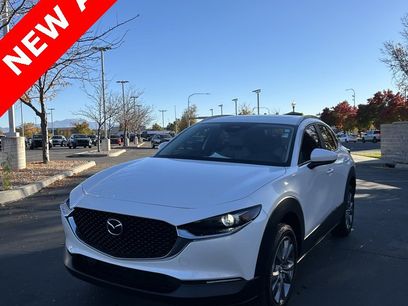 Certified 2025 MAZDA CX-30 AWD 2.5 S w/ Preferred Package