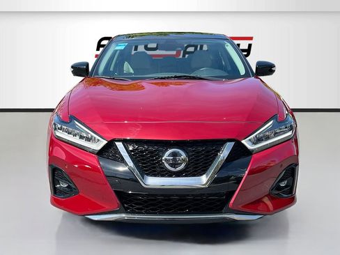 Used 2023 Nissan Maxima Platinum w/ Sport Mat Group FWD image 2
