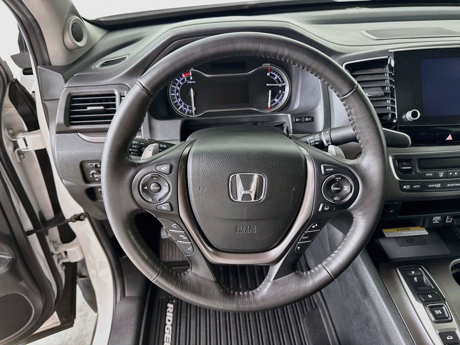 Used 2023 Honda Ridgeline RTL-E image 19