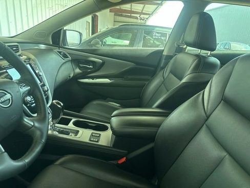 Used 2023 Nissan Murano SL w/ SL Moonroof Package FWD image 6