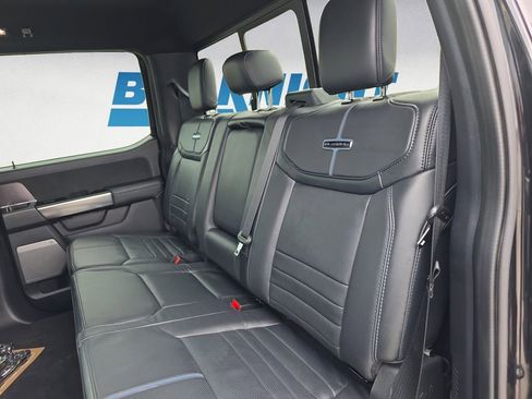 Used 2024 Ford F150 Platinum AWD/4WD image 13