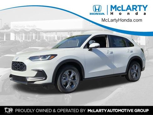 New 2027 Honda HR-V LX image 1