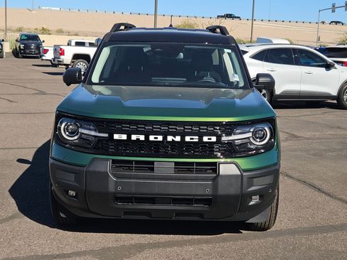 New 2025 Ford Bronco Sport Outer Banks w/ Outer Banks Tech Package+ image 2