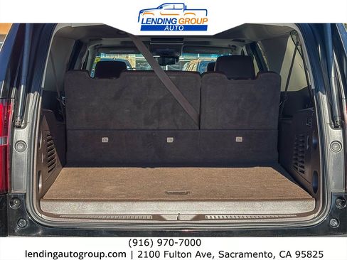 Used 2015 Chevrolet Suburban LTZ AWD/4WD image 25