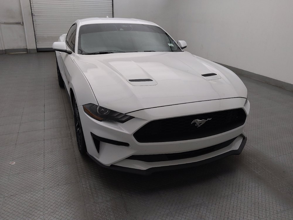 Used 2022 Ford Mustang Coupe w/ Equipment Group 101A RWD image 14
