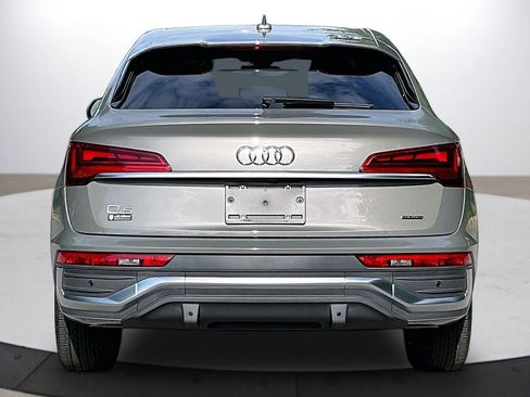 Used 2023 Audi Q5 2.0T Premium Plus w/ Premium Plus Package AWD/4WD image 8