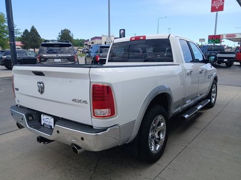 Used 2013 RAM 1500 Laramie w/ Convenience Group AWD/4WD image 5