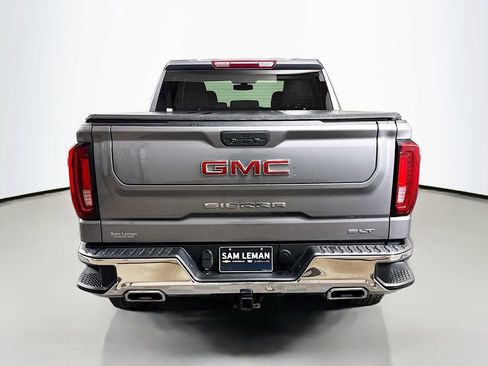 Used 2022 GMC Sierra 1500 SLT image 6