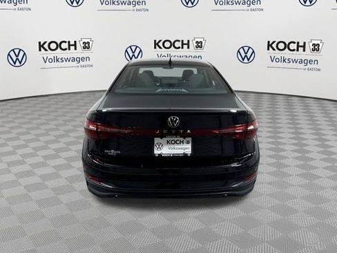 New 2026 Volkswagen Jetta Sport FWD image 8
