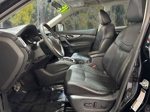 Used 2015 Nissan Rogue SL w/ SL Premium Package image 9