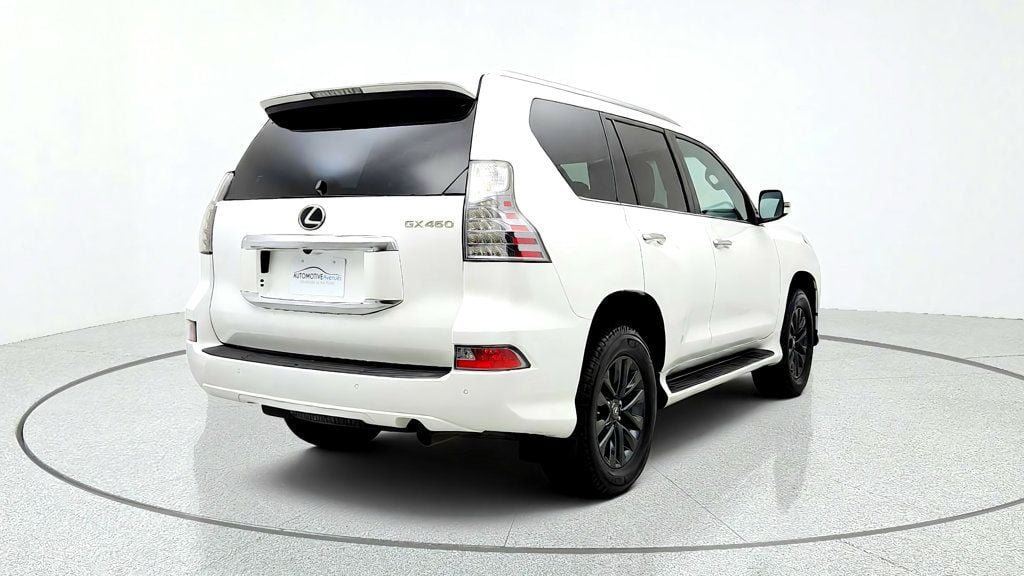 Used 2023 Lexus GX 460 Premium w/ Premium Package AWD/4WD image 5