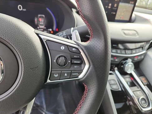 Certified 2025 Acura TLX SH-AWD w/ A-SPEC Pkg image 21