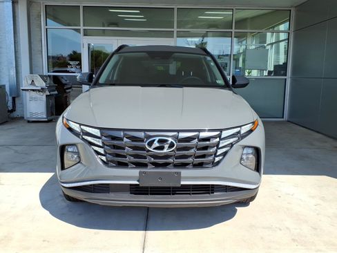 Used 2024 Hyundai Tucson SEL AWD/4WD image 2