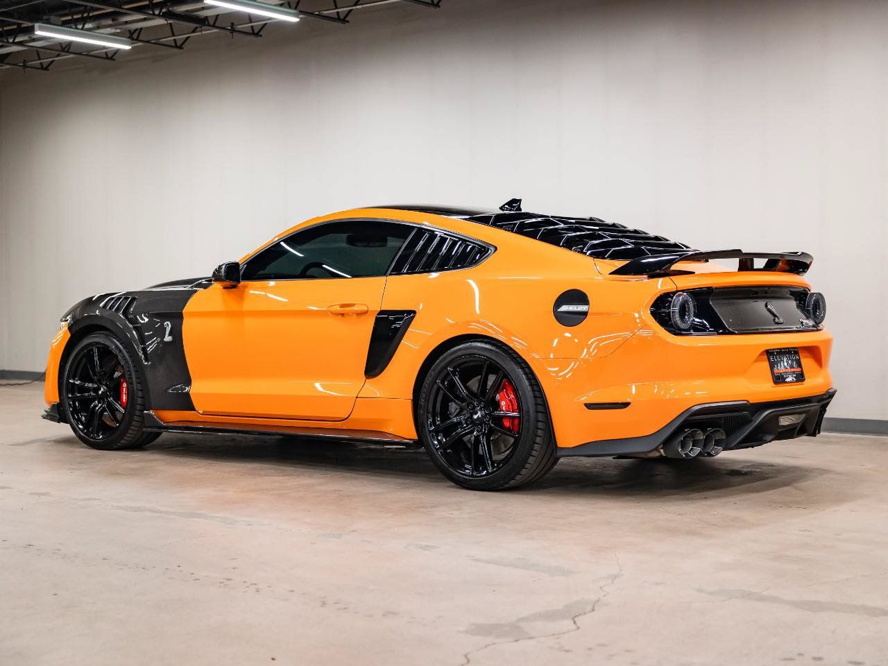 Used 2021 Ford Mustang Shelby GT500 w/ Technology Package RWD image 31