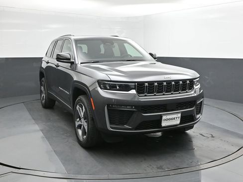 New 2026 Jeep Grand Cherokee Limited image 22